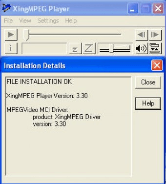 Download Xing Mpeg Player Free