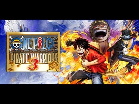 Download One Piece Pirate Warrior 1 Tasikgamer